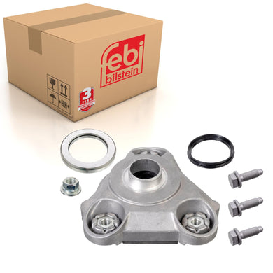 Front Left Strut Mounting Kit Inc Additional Parts Fits FIAT Ducato 2 Febi 32423