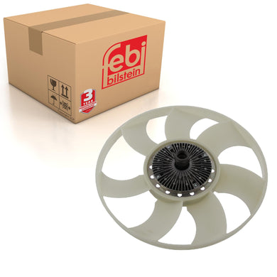 Fan Coupling Inc Fan Impeller Fits Ford Transit 0 OE 4406277 Febi 32448