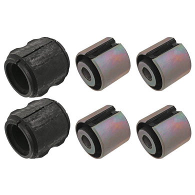 Front Anti Roll Bar Bush Kit Fits MAN FOC L 2000 M 2000FOC L2000 M200 Febi 32461