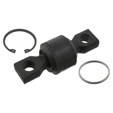 Rear Outer Axle Strut Mounting Inc Circlip & Spacer Fits Mercedes Ben Febi 32483