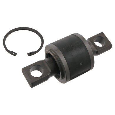 Rear Middle Axle Strut Mounting Inc Lock Ring Fits Mercedes Benz Actr Febi 32484