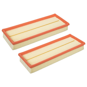 Air Filter Set Fits Mercedes Benz C 230 4Matic Coupe T C 240 4Matic T Febi 32507