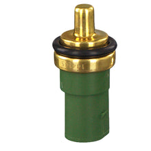 Load image into Gallery viewer, Coolant Temperature Sensor 4 Pin Green Fits Audi VW Skoda 059919501A Febi 32510