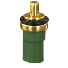 Load image into Gallery viewer, Coolant Temperature Sensor 4 Pin Green Fits Audi VW Skoda 059919501A Febi 32510