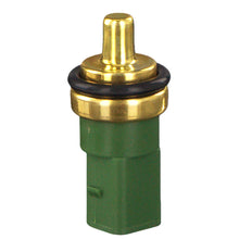 Load image into Gallery viewer, Coolant Temperature Sensor 4 Pin Green Fits Audi VW Skoda 059919501A Febi 32510