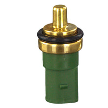 Load image into Gallery viewer, Coolant Temperature Sensor 4 Pin Green Fits Audi VW Skoda 059919501A Febi 32510