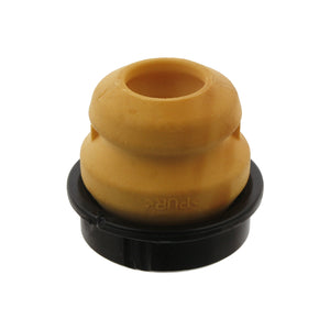 Front Shock Absorber Bump Stop Fits Volkswagen Crosspolo Polo Skoda F Febi 32546