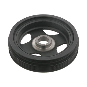 Decoupled Crankshaft Pulley Fits Toyota Yaris I OE 1340733010 Febi 32569