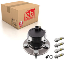 Load image into Gallery viewer, Focus Rear ABS Wheel Bearing Hub Kit Fits Ford C-Max 1 766 628 Febi 32598