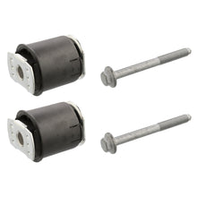 Load image into Gallery viewer, Rear Rear Axle Carrier Axle Beam Mounting Kit Inc Bolts Fits Volkswag Febi 32632