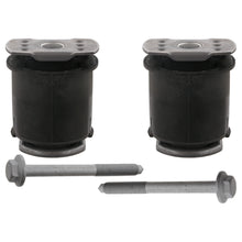 Load image into Gallery viewer, Rear Rear Axle Carrier Axle Beam Mounting Kit Inc Bolts Fits Volkswag Febi 32633