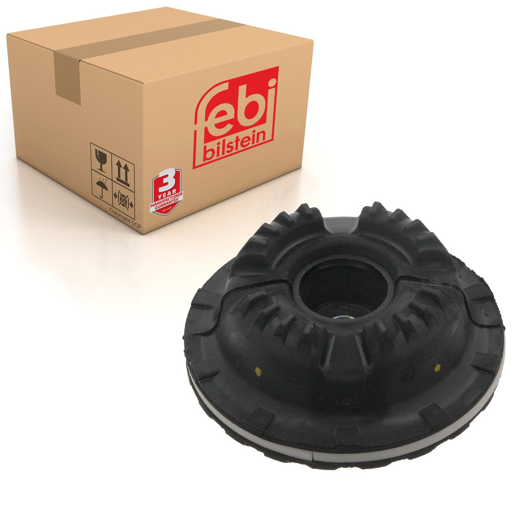 Front Strut Mounting No Friction Bearing Fits Audi A4 quattro A5 Q5 S Febi 32635