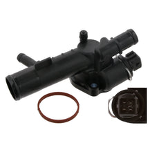 Load image into Gallery viewer, Thermostat Inc Housing &amp; Gasket Fits Suzuki Jimny Nissan Almera Aprio Febi 32650