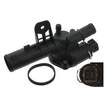Load image into Gallery viewer, Thermostat Inc Housing &amp; Gasket Fits Renault Grand Modus Scenic Megan Febi 32651