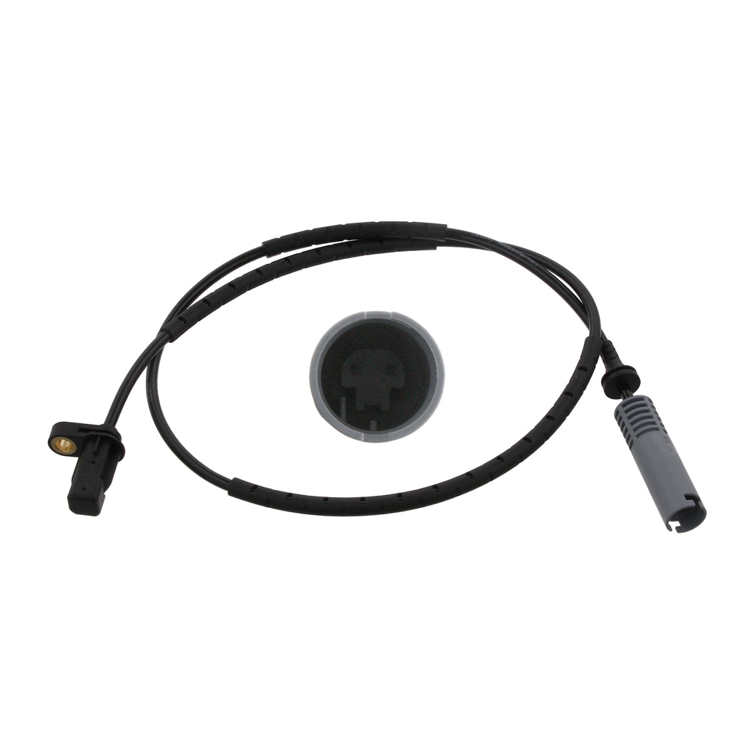 Rear Abs Sensor Fits BMW 116 d Compact 116 i Compact 118 d Cabrio Com Febi 32660