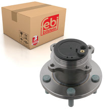Load image into Gallery viewer, Mazda3 Rear ABS Wheel Bearing Hub Kit Fits Mazda BBM22615XA Febi 32686