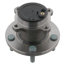 Load image into Gallery viewer, Mazda3 Rear ABS Wheel Bearing Hub Kit Fits Mazda BBM22615XA Febi 32686