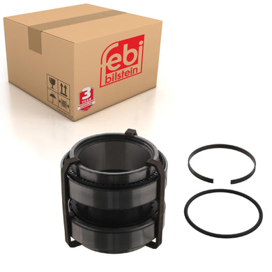 Rear Wheel Bearing Kit Fits Neoplan 81934200376 Febi 32711