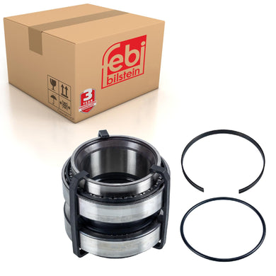 Rear Wheel Bearing Kit Fits MAN 81934200346 Febi 32712
