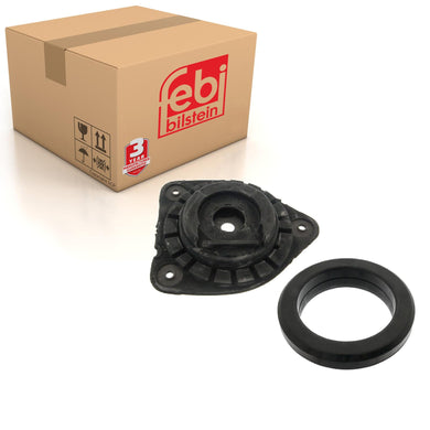 Front Strut Mounting Inc Friction Bearing Fits Renault Laguna III Febi 32749