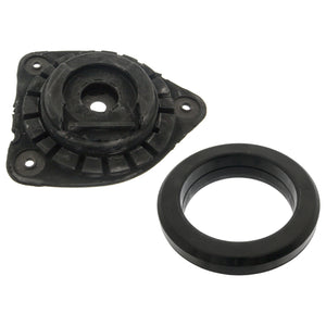 Front Strut Mounting Inc Friction Bearing Fits Renault Laguna III Febi 32749