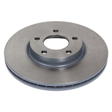 Load image into Gallery viewer, Pair of Front Brake Disc Fits Mazda Mazda2 Mazda3 Mazda3Sport Mazda5 Febi 32770