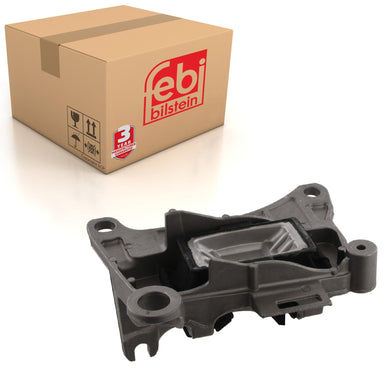 Megane Left Engine Mount Mounting Support Fits Renault 11 22 051 36R Febi 32772
