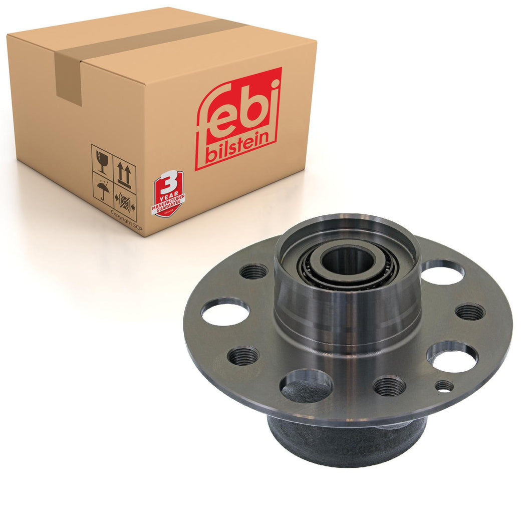 500 Front ABS Wheel Bearing Hub Kit Fits Mercedes 230 330 03 25 Febi 32850