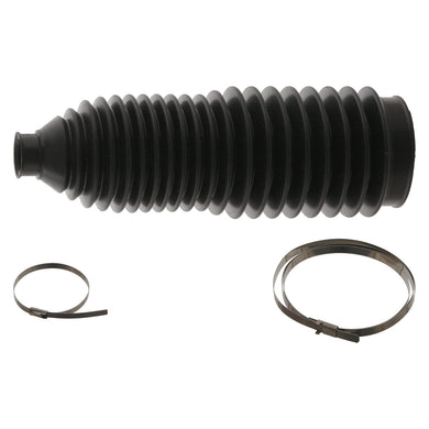 Steering Boot Set Fits Volkswagen Passat 4motion syncro Audi A4 quatt Febi 32852