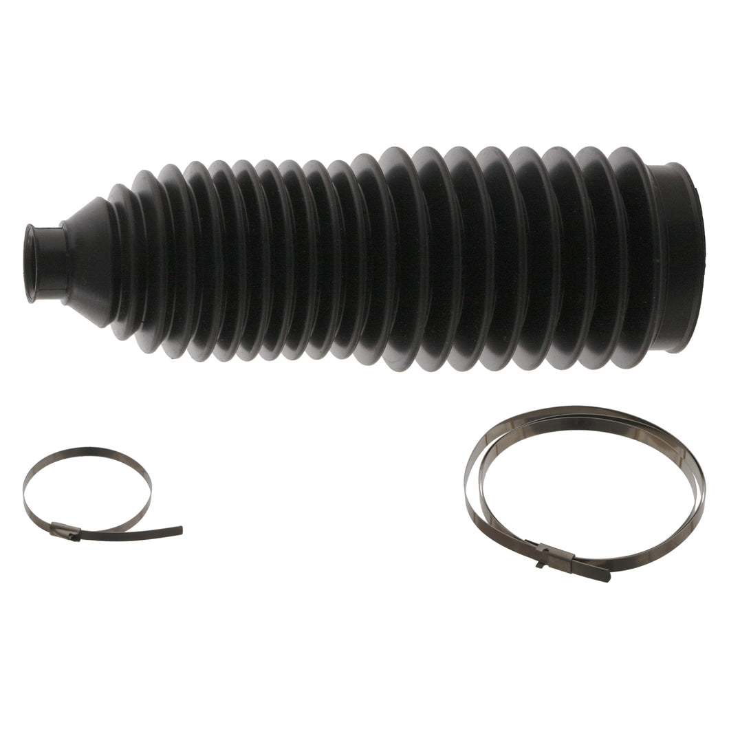 Steering Boot Set Fits Volkswagen Passat 4motion syncro Audi A4 quatt Febi 32852