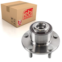 Load image into Gallery viewer, Mazda3 Front ABS Wheel Bearing Hub Kit Fits Mazda BP4K3315XB Febi 32868