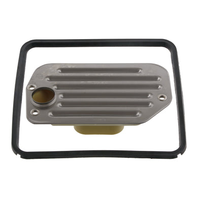 Automatic Transmission Oil Filter Set Inc Sump Pan Gasket Fits Audi 1 Febi 32878