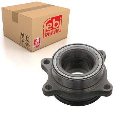 Hiace Front Wheel Bearing Kit Fits Toyota 4356026010 Febi 32886