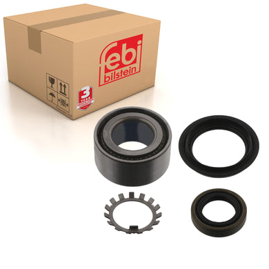 Pathfinder Rear Wheel Bearing Kit Fits Nissan 432100W000 S1 Febi 32887