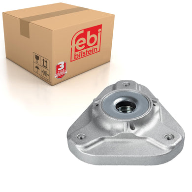 Front Strut Mounting No Friction Bearing Fits Mercedes Benz CLS model Febi 32916