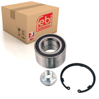 Mazda2 Front ABS Wheel Bearing Kit Fits Mazda Mazda3 C23626151D Febi 32920