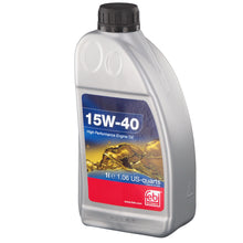 Load image into Gallery viewer, Engine Oil Sae 15W 40 Fits Universell verwendbar &amp; LCV Renault MAN Febi 32925