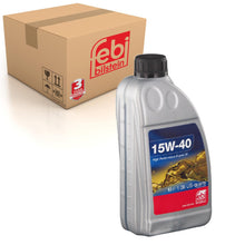 Load image into Gallery viewer, Engine Oil Sae 15W 40 Fits Universell verwendbar &amp; LCV Renault MAN Febi 32925