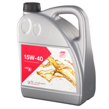 Load image into Gallery viewer, Engine Oil Sae 15W 40 Fits Universell verwendbar &amp; LCV OE SAE15W405L Febi 32927