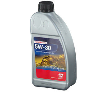 Engine Oil Sae 5W 30 Longlife Plus Fits Universell verwendbar & LCV C Febi 32945