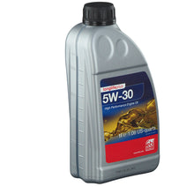 Load image into Gallery viewer, Engine Oil Sae 5W 30 Longlife Plus Fits Universell verwendbar &amp; LCV C Febi 32945