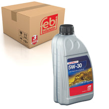 Load image into Gallery viewer, Engine Oil Sae 5W 30 Longlife Plus Fits Universell verwendbar &amp; LCV C Febi 32945