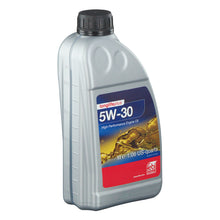 Load image into Gallery viewer, Engine Oil Sae 5W 30 Longlife Plus Fits Universell verwendbar &amp; LCV C Febi 32945