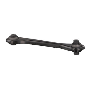 Passat Control Arm Suspension Rear Left Lower Front Fits Volkswagen Febi 32956