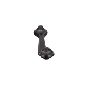 Passat Control Arm Suspension Rear Left Lower Front Fits Volkswagen Febi 32956