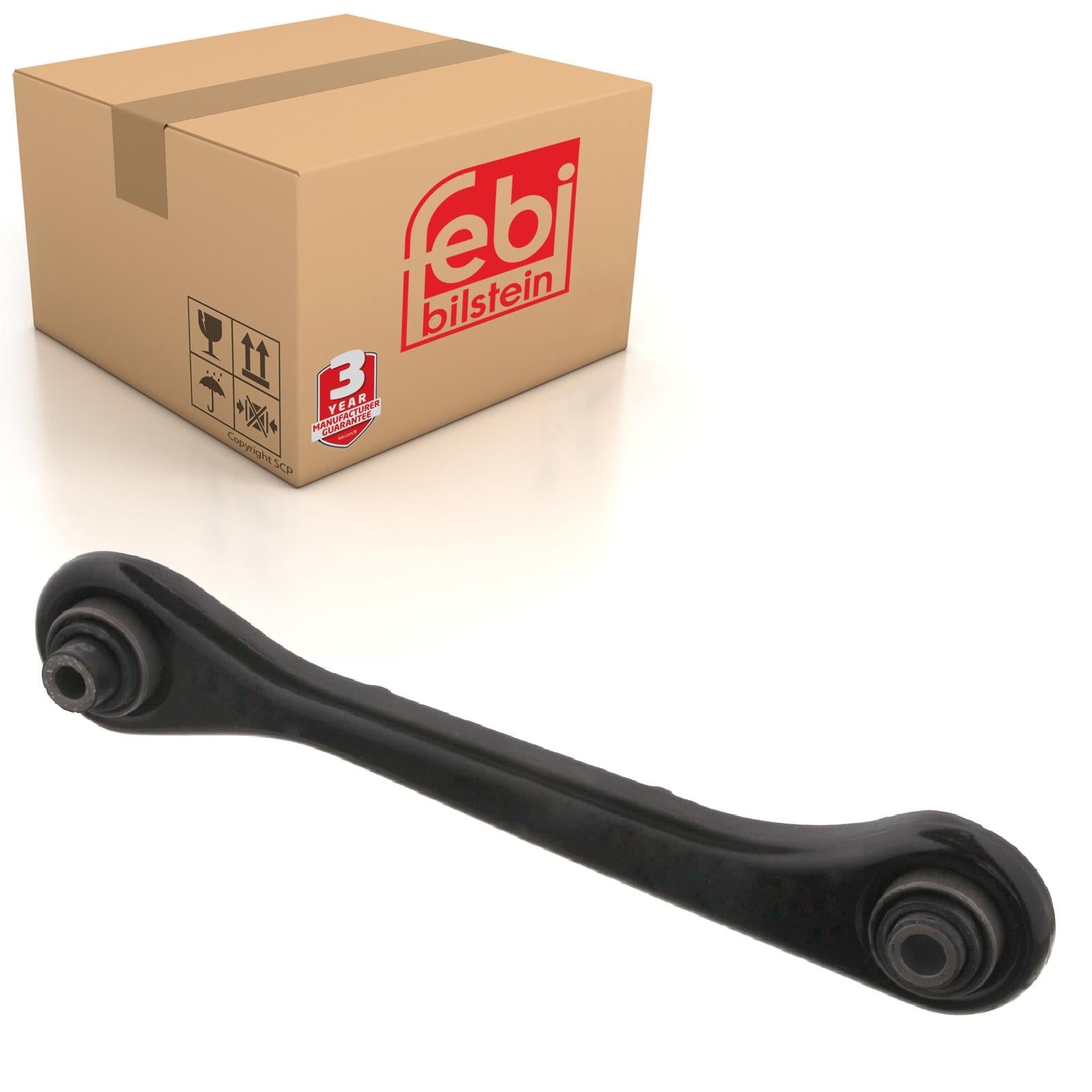 Passat Control Arm Suspension Rear Left Lower Front Fits 