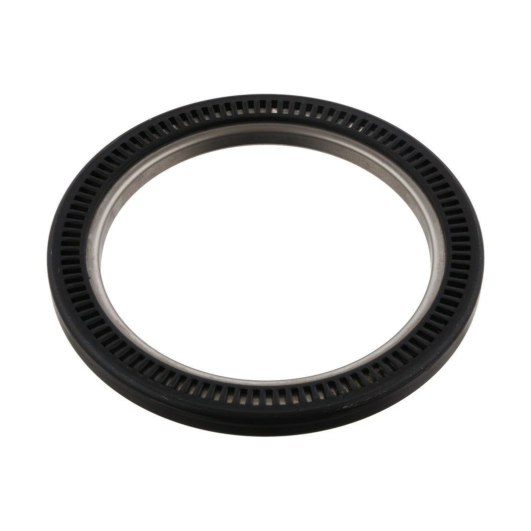 Rear Shaft Seal Inc Abs Sensor Ring Fits Neoplan CENTROLINER CITYLINE Febi 32972