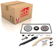 Load image into Gallery viewer, Camshaft Timing Chain Kit Fits Vauxhall Vectra Zafira Signum 55569838 Febi 33042