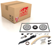 Load image into Gallery viewer, Camshaft Timing Chain Kit Fits FIAT Croma Vauxhall Astra 12576644 Febi 33045