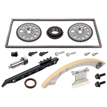 Load image into Gallery viewer, Camshaft Timing Chain Kit Fits FIAT Croma Vauxhall Astra 12576644 Febi 33045